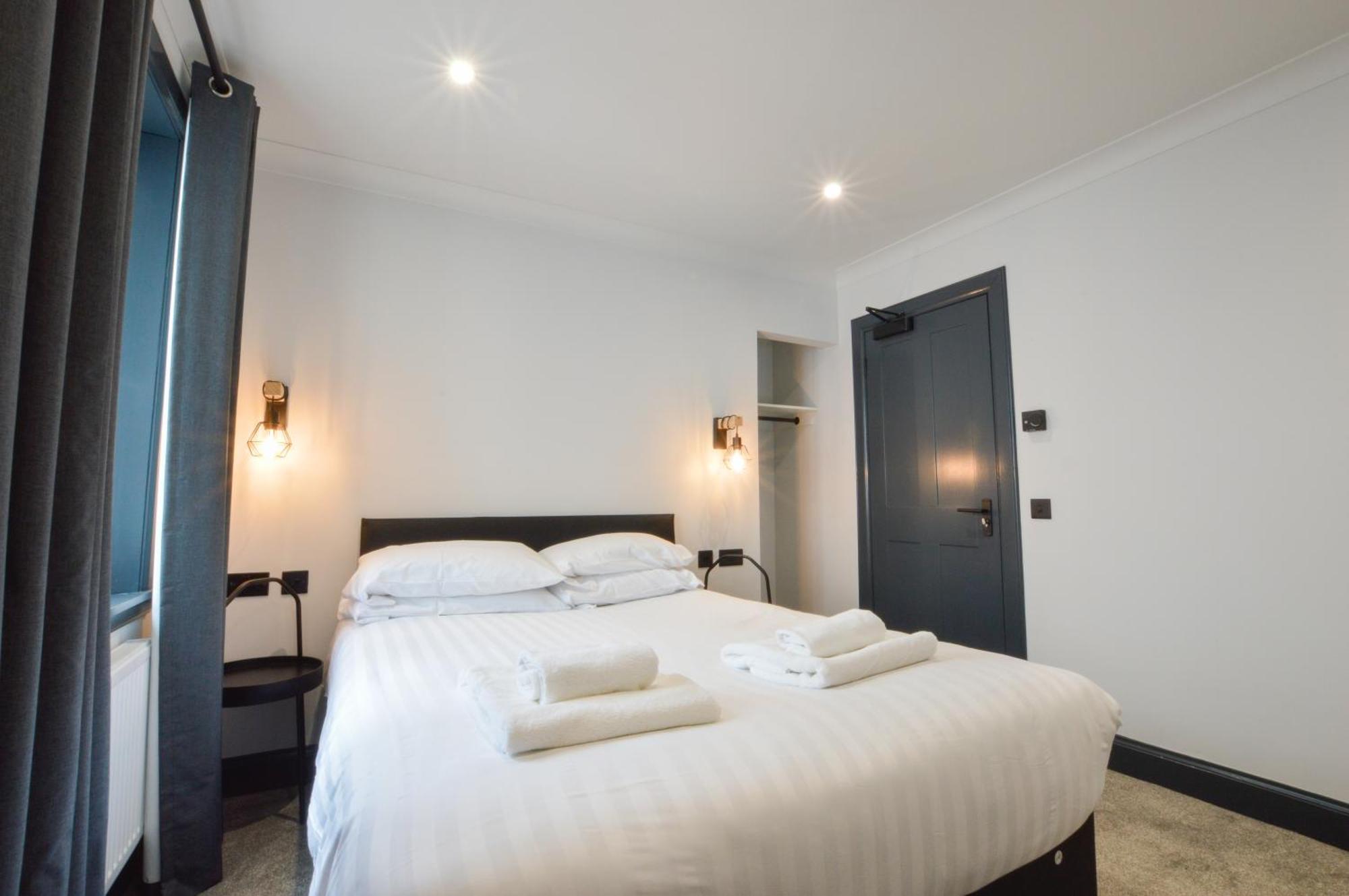 The Righ Hotel โอบาน ภายนอก รูปภาพ