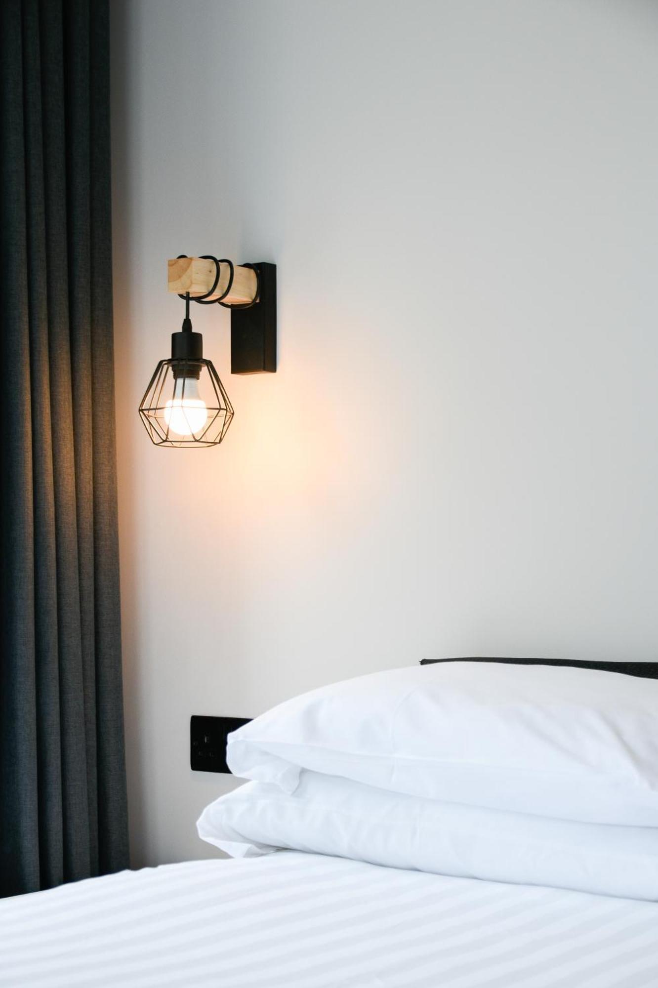 The Righ Hotel โอบาน ภายนอก รูปภาพ