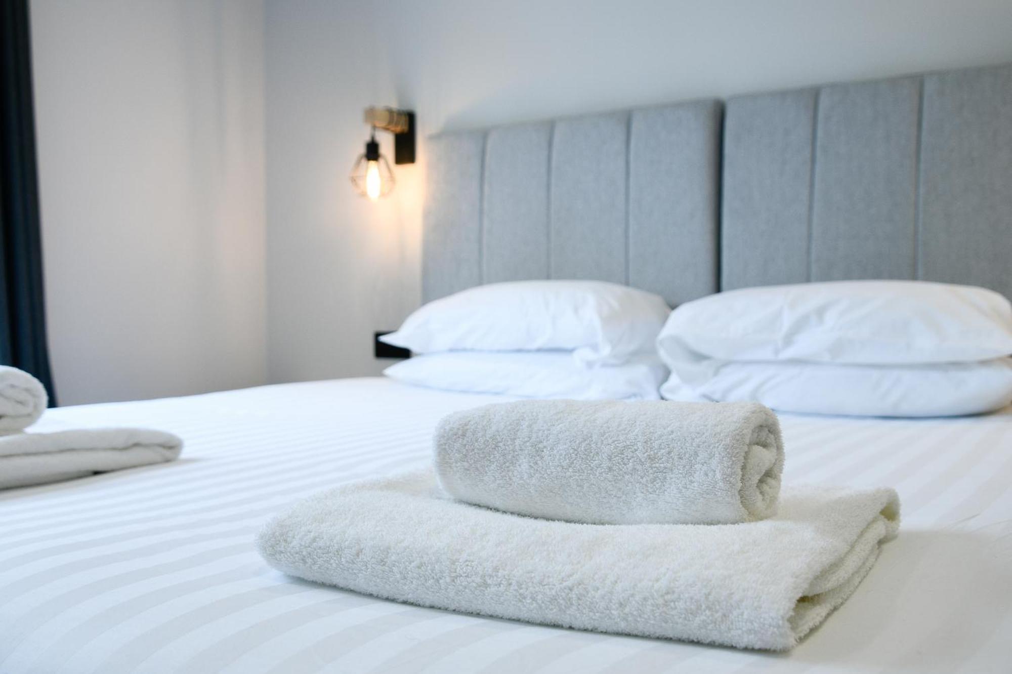 The Righ Hotel โอบาน ภายนอก รูปภาพ