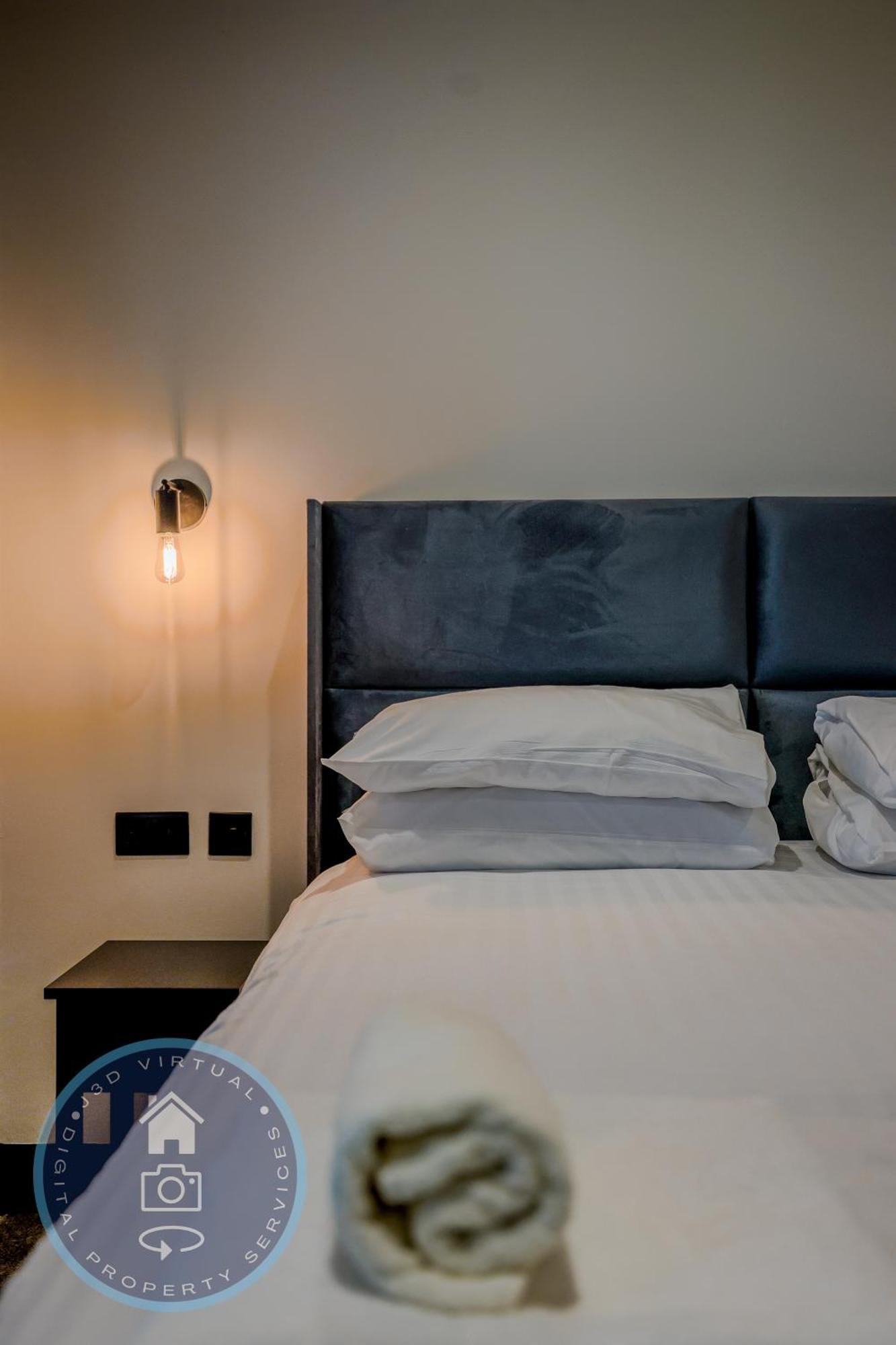 The Righ Hotel โอบาน ภายนอก รูปภาพ