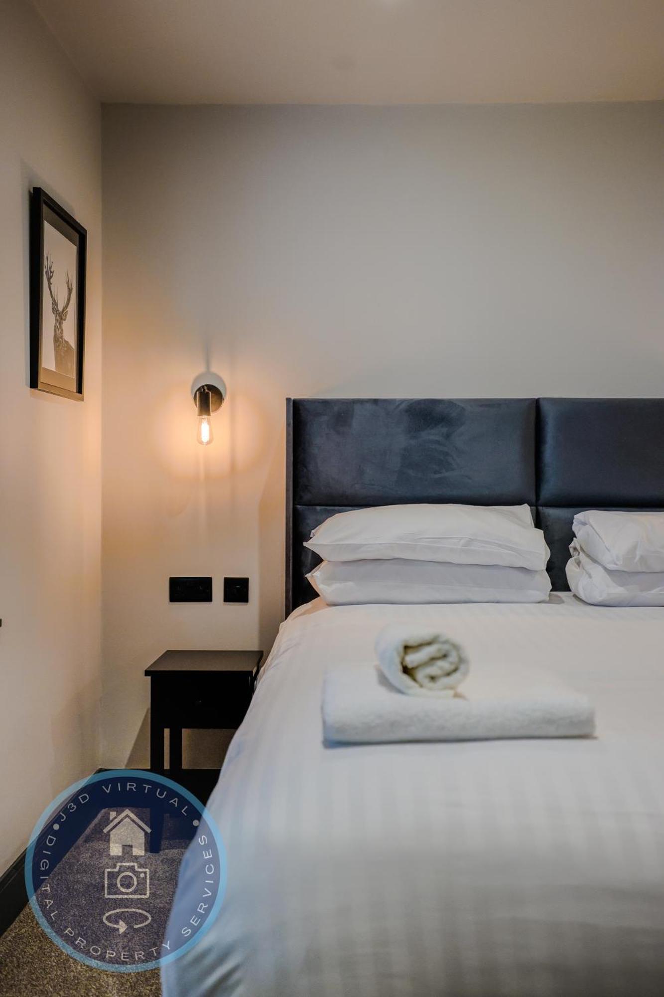 The Righ Hotel โอบาน ภายนอก รูปภาพ