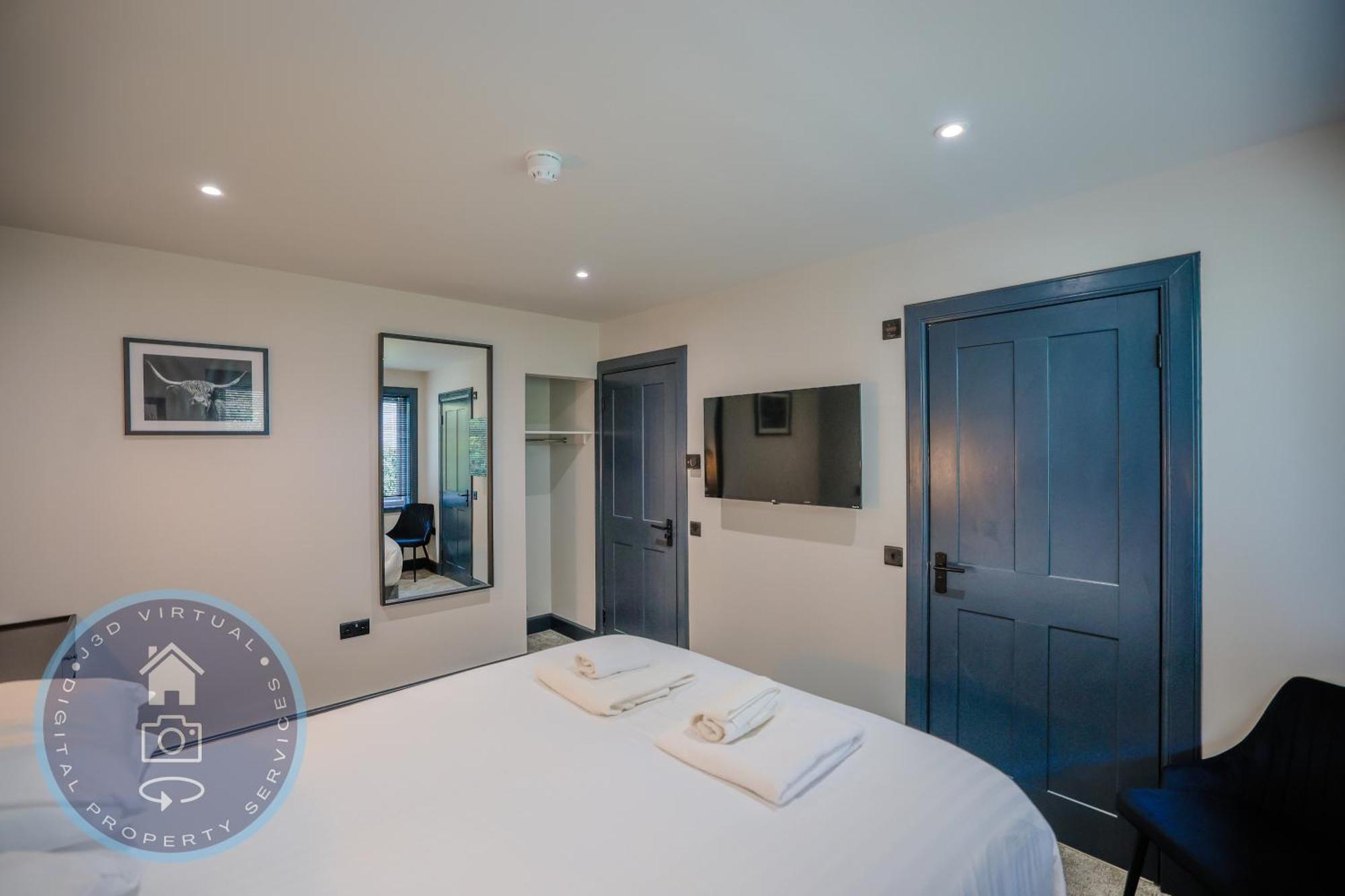 The Righ Hotel โอบาน ภายนอก รูปภาพ