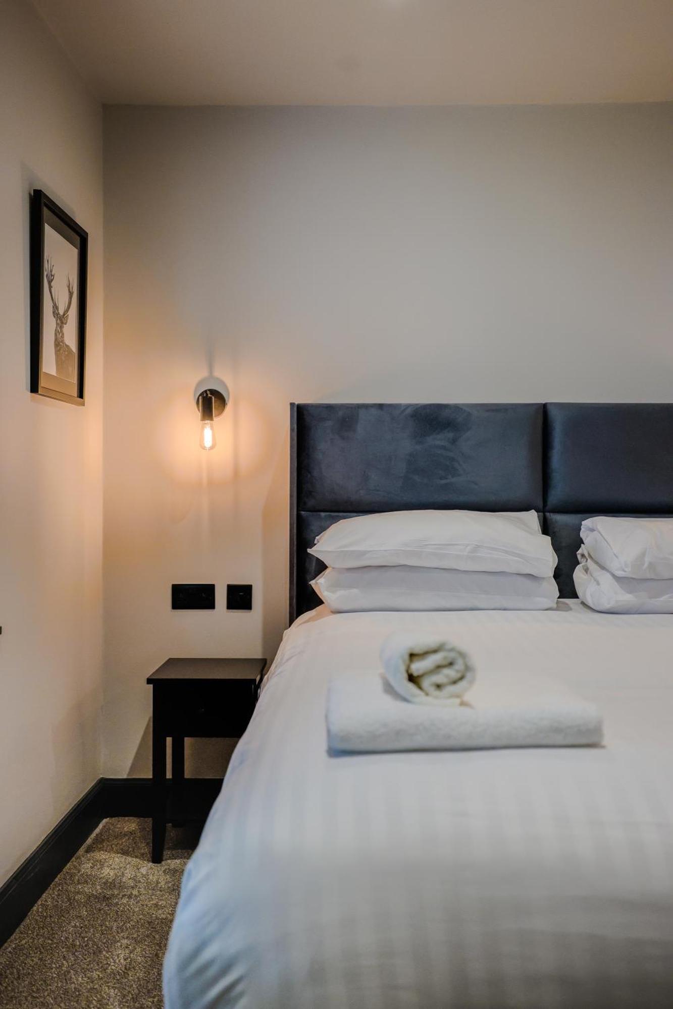 The Righ Hotel โอบาน ภายนอก รูปภาพ