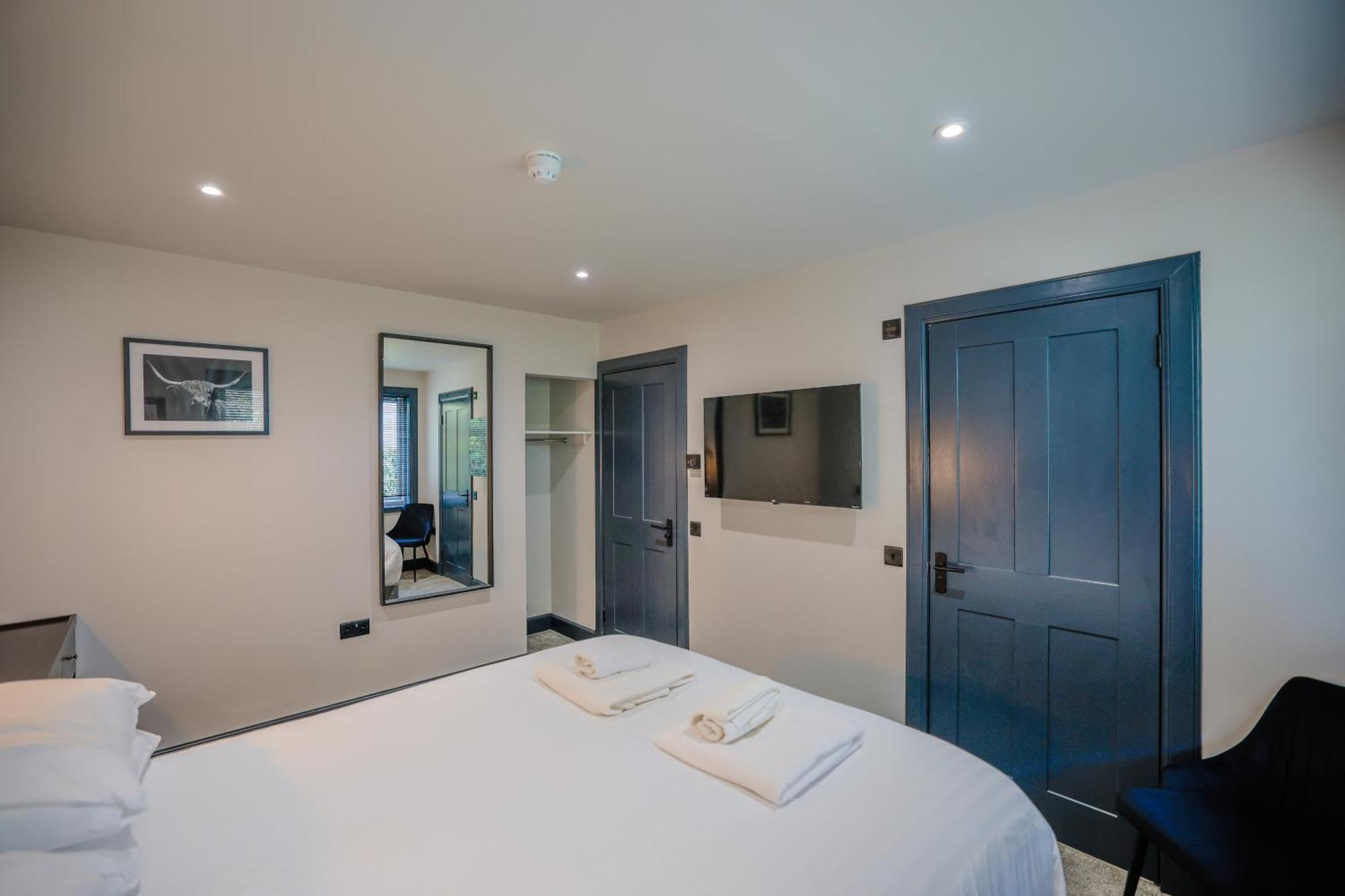 The Righ Hotel โอบาน ภายนอก รูปภาพ