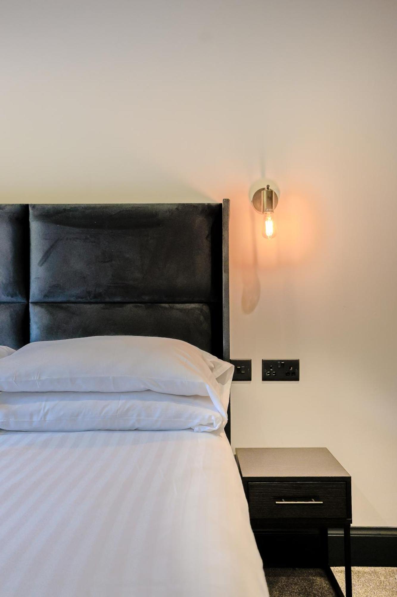 The Righ Hotel โอบาน ภายนอก รูปภาพ