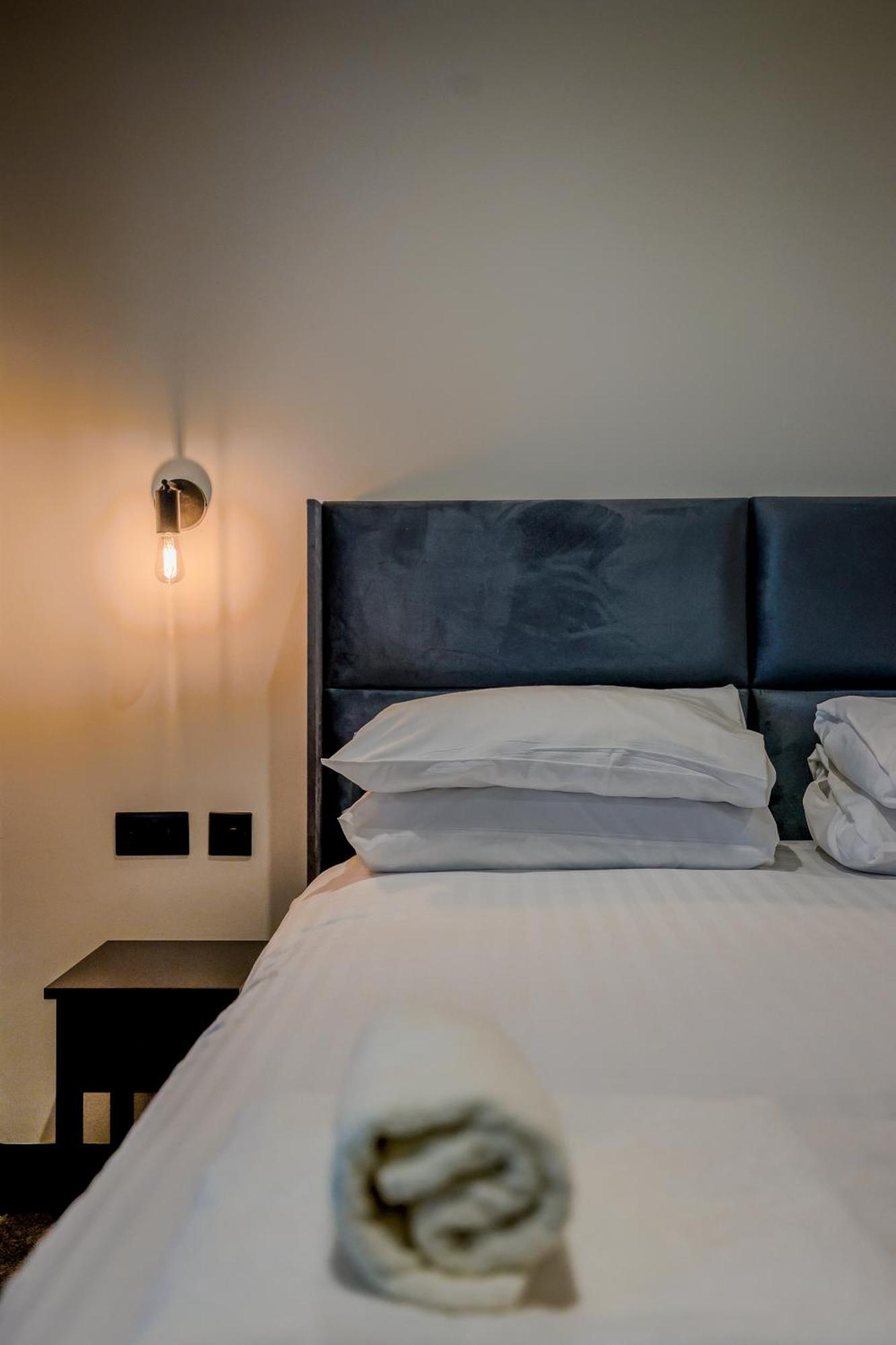 The Righ Hotel โอบาน ภายนอก รูปภาพ
